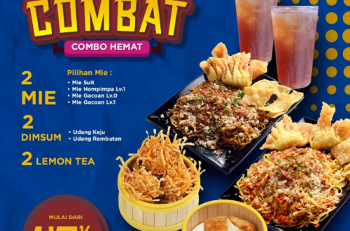 Mie Gacoan Pelajar