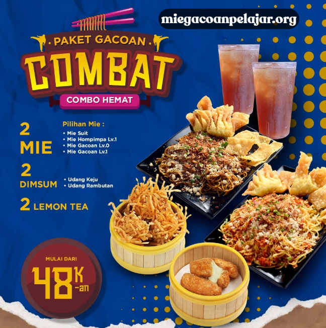 Mie Gacoan Pelajar