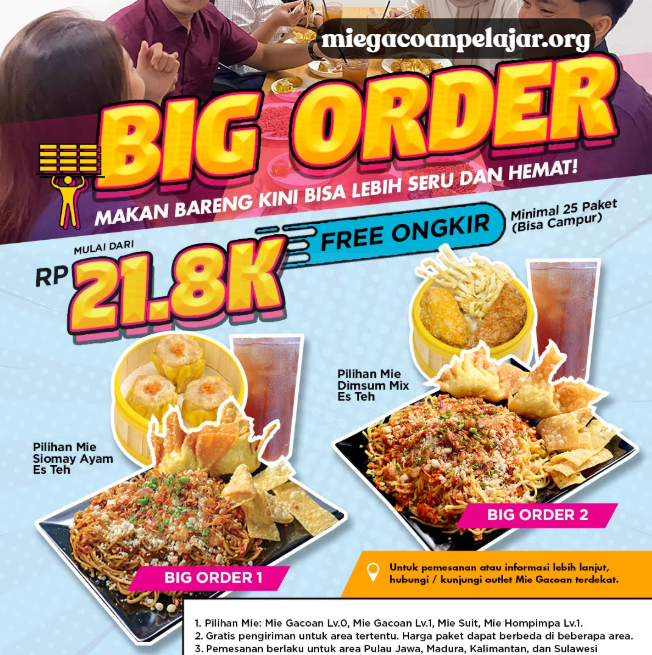 Mie Gacoan Pelajar